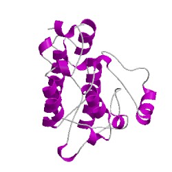 Image of CATH 5xgnA02