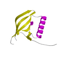 Image of CATH 5xgnB01