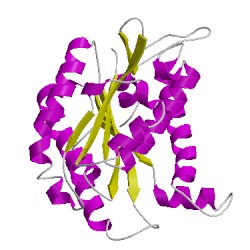 Image of CATH 5xi5D01