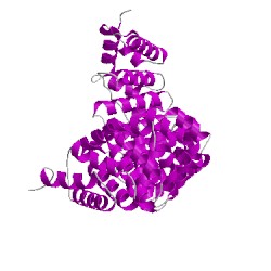 Image of CATH 5xjgC01
