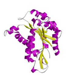 Image of CATH 5xltA01