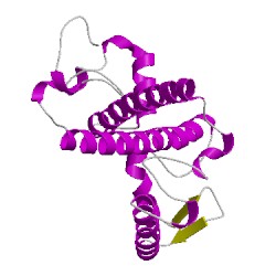 Image of CATH 5xnl101