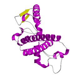 Image of CATH 5xnl501