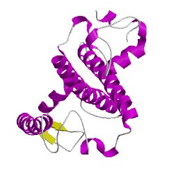 Image of CATH 5xnl601