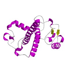 Image of CATH 5xnl701