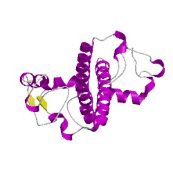 Image of CATH 5xnly01