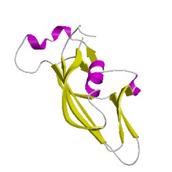 Image of CATH 5xogC02