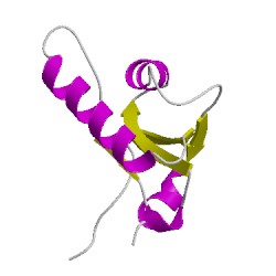 Image of CATH 5xonW01