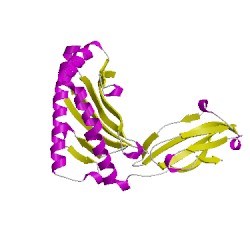Image of CATH 5xovD