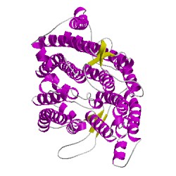 Image of CATH 5xtcl01