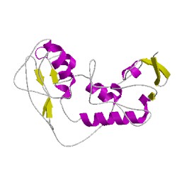 Image of CATH 5xtdM01