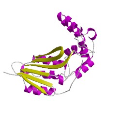 Image of CATH 5xteW01