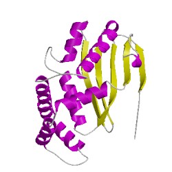 Image of CATH 5xteW02