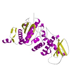 Image of CATH 5xw4A