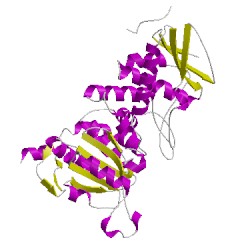 Image of CATH 5xw4B