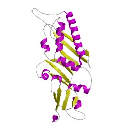 Image of CATH 5xxuB