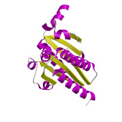 Image of CATH 5xynB