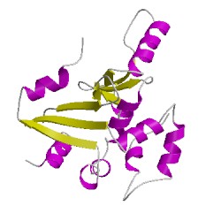 Image of CATH 5xynD