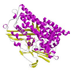 Image of CATH 5y34A00