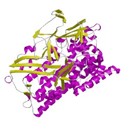Image of CATH 5y34C