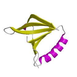 Image of CATH 5yu9D01