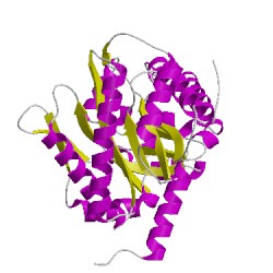 Image of CATH 6aldA00