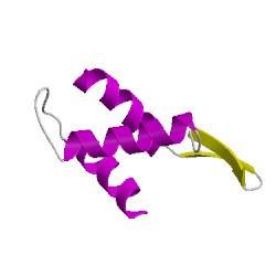 Image of CATH 6amyA01