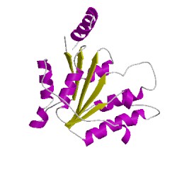 Image of CATH 6ap1A01