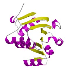 Image of CATH 6aqjB01