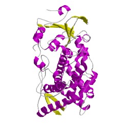 Image of CATH 6bdhA