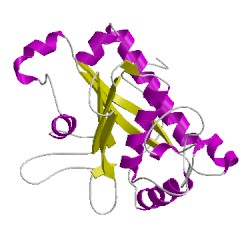 Image of CATH 6bdzA01