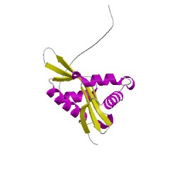 Image of CATH 6bvcA00