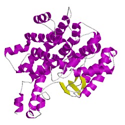 Image of CATH 6ctsA