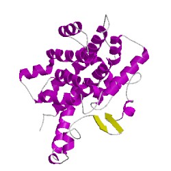 Image of CATH 6ctsA01