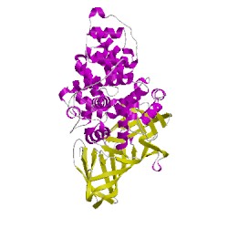 Image of CATH 6encA