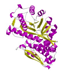 Image of CATH 6enlA