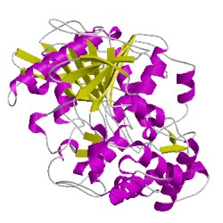 Image of CATH 6ep4A00