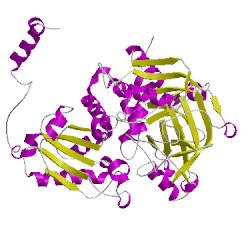 Image of CATH 6eveA