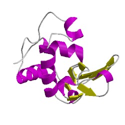 Image of CATH 6lyzA