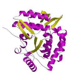 Image of CATH 6pahA