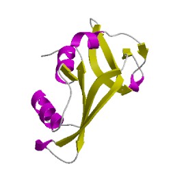 Image of CATH 6rsaA