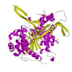 Image of CATH 7gpbA01