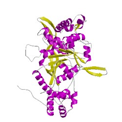 Image of CATH 7gpbB01