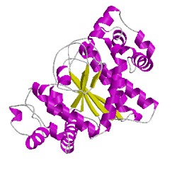 Image of CATH 7gpbB02
