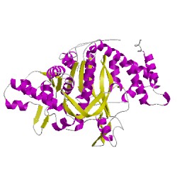 Image of CATH 7gpbD01