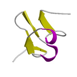 Image of CATH 7wgaB03