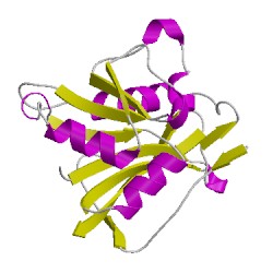 Image of CATH 8dfrA00