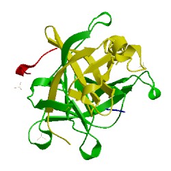 Image of CATH 8gch