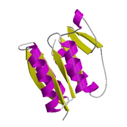 Image of CATH 9abpA01