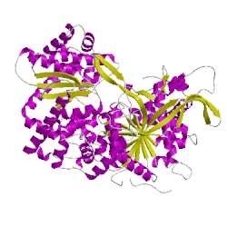 Image of CATH 9gpbA